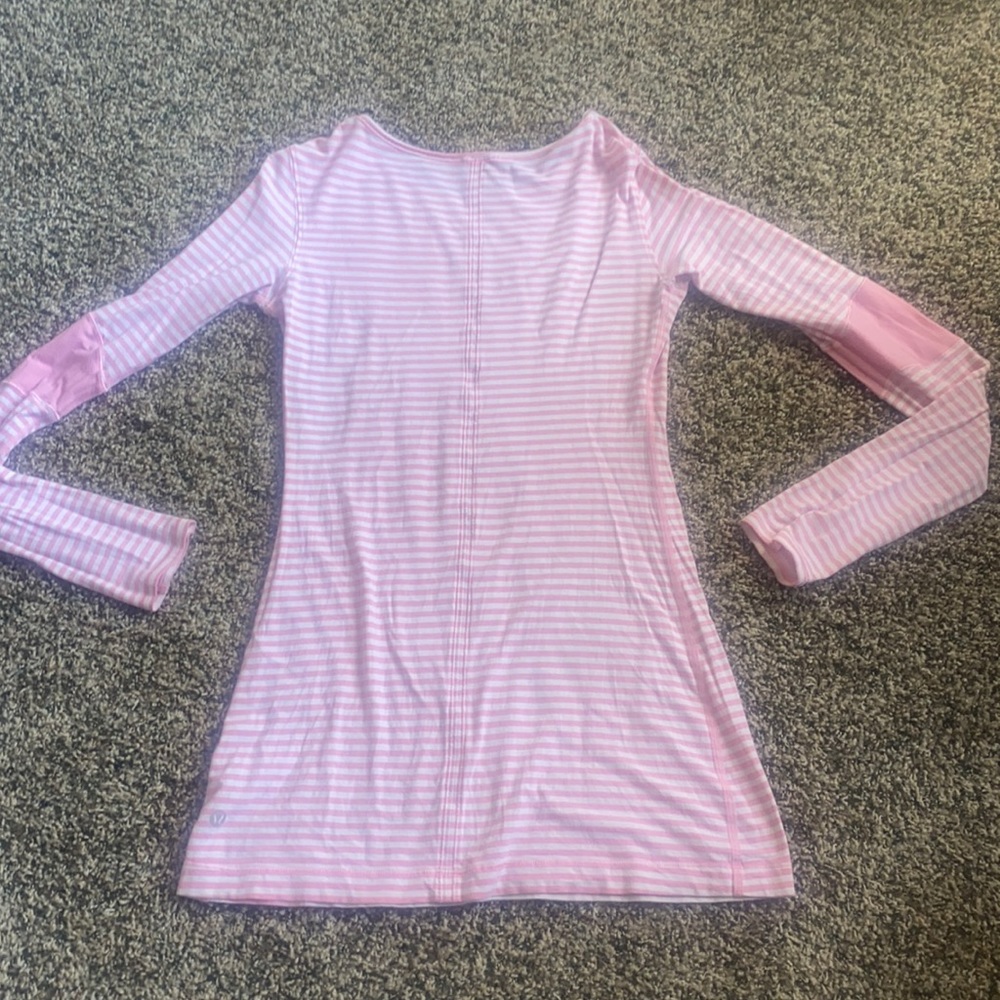 Lululemon long sleeve
